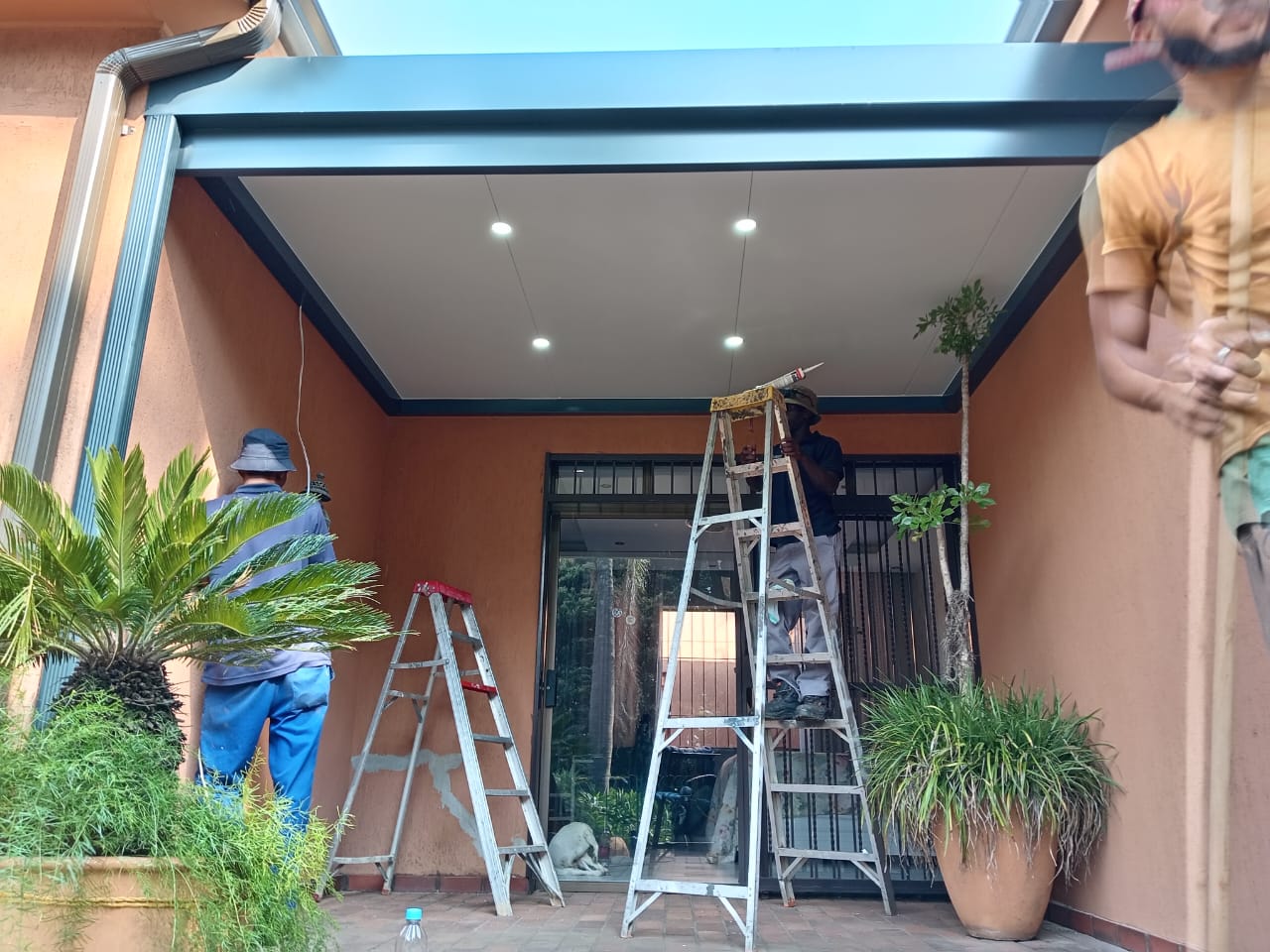 Johannesburg East & Kew