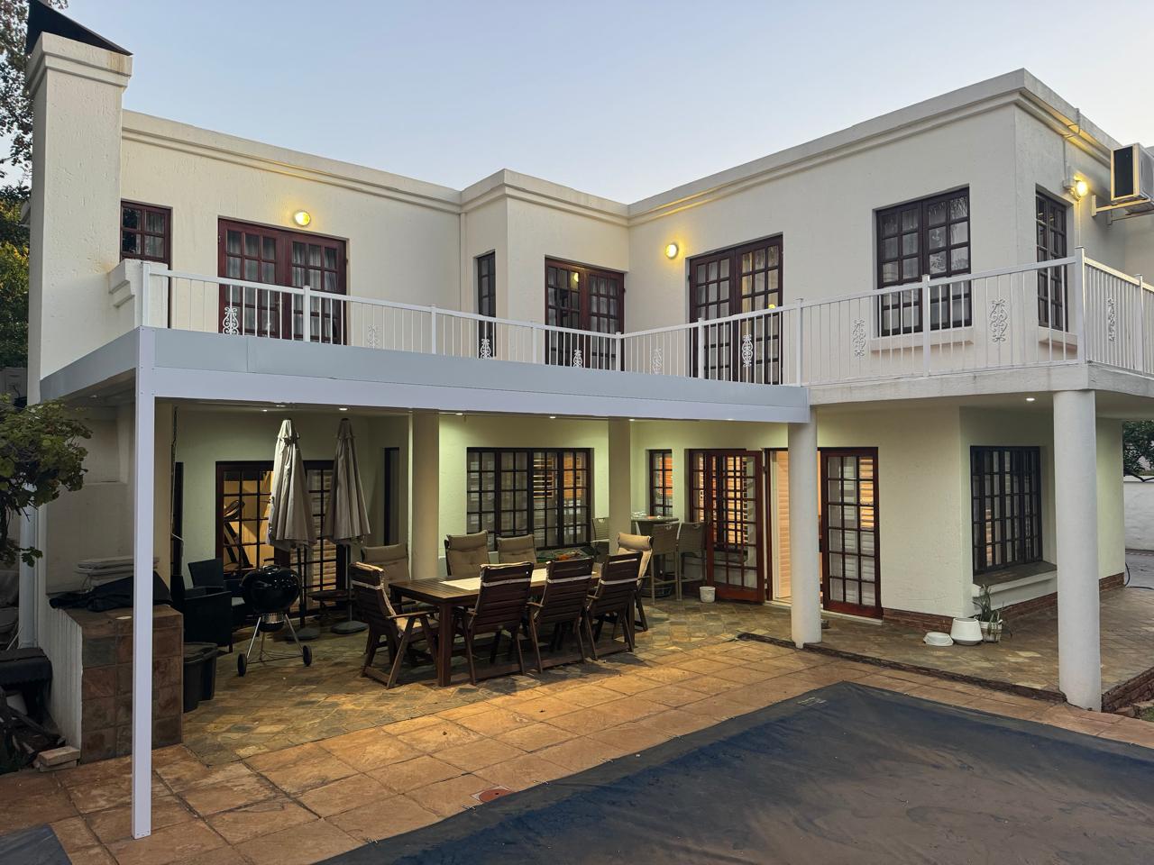 Charcoal Insulated Ceiling — Benoni